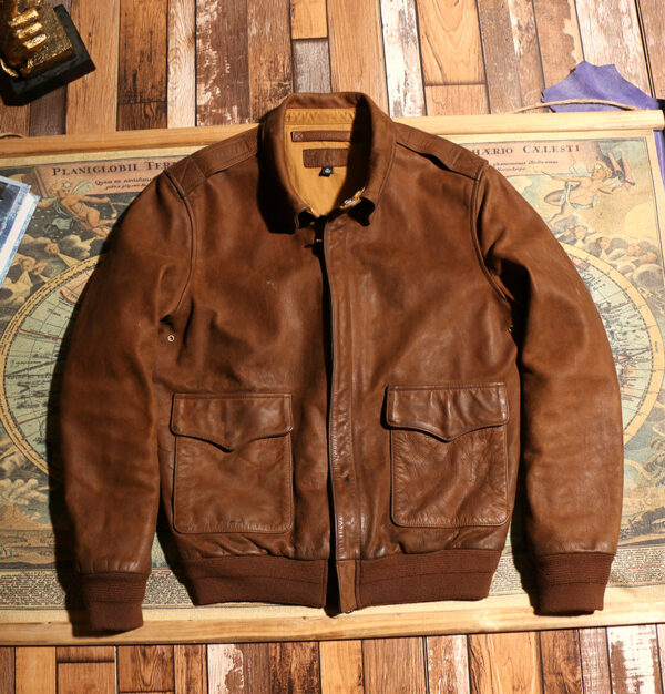 A2 Pilot Jackets